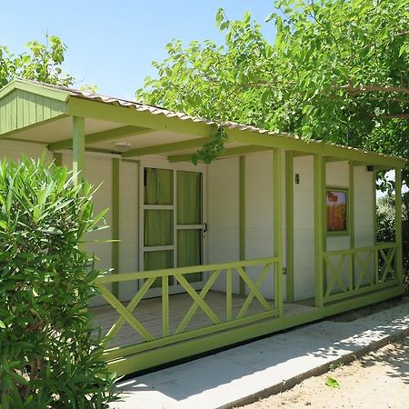 Camping Azul Oliva Bagian luar foto
