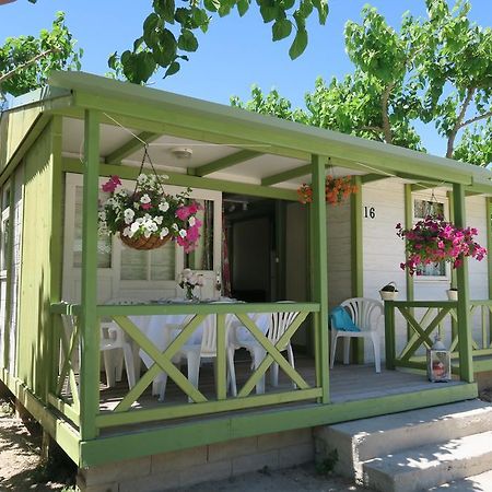 Camping Azul Oliva Bagian luar foto