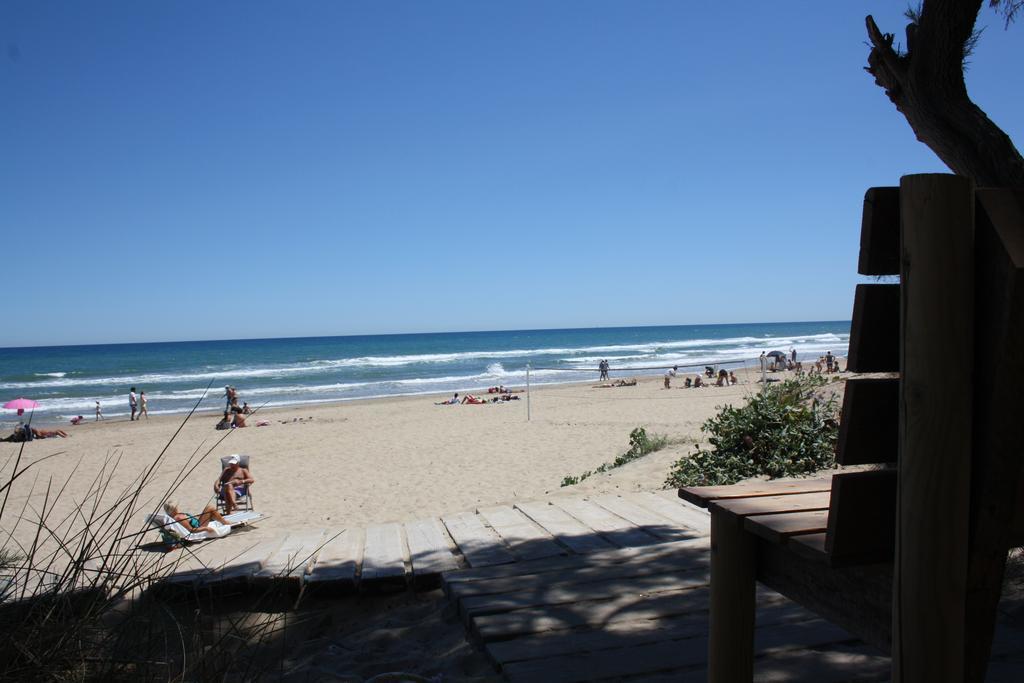 Camping Azul Oliva Bagian luar foto