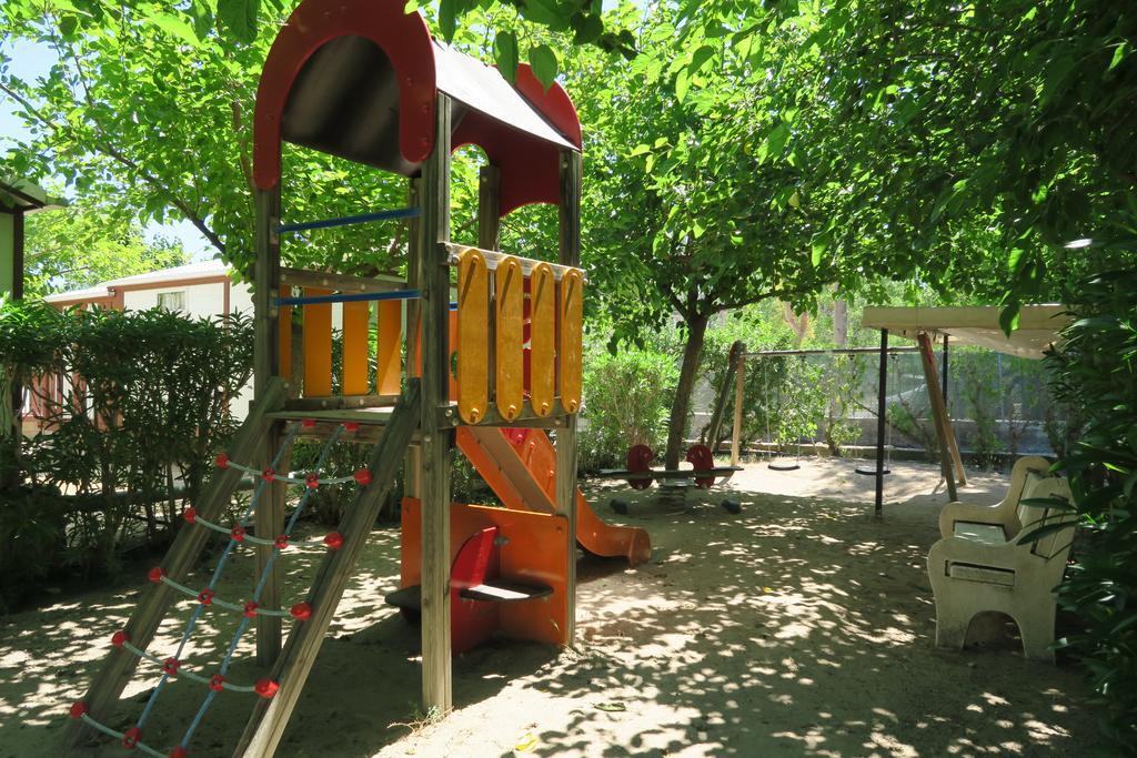 Camping Azul Oliva Bagian luar foto