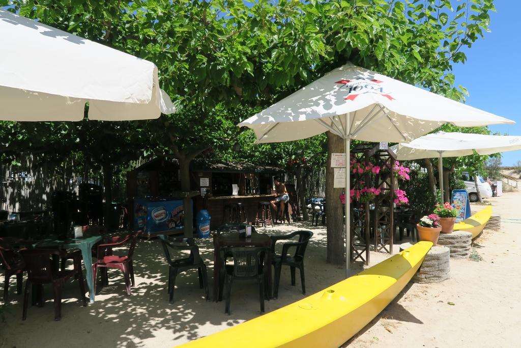 Camping Azul Oliva Bagian luar foto