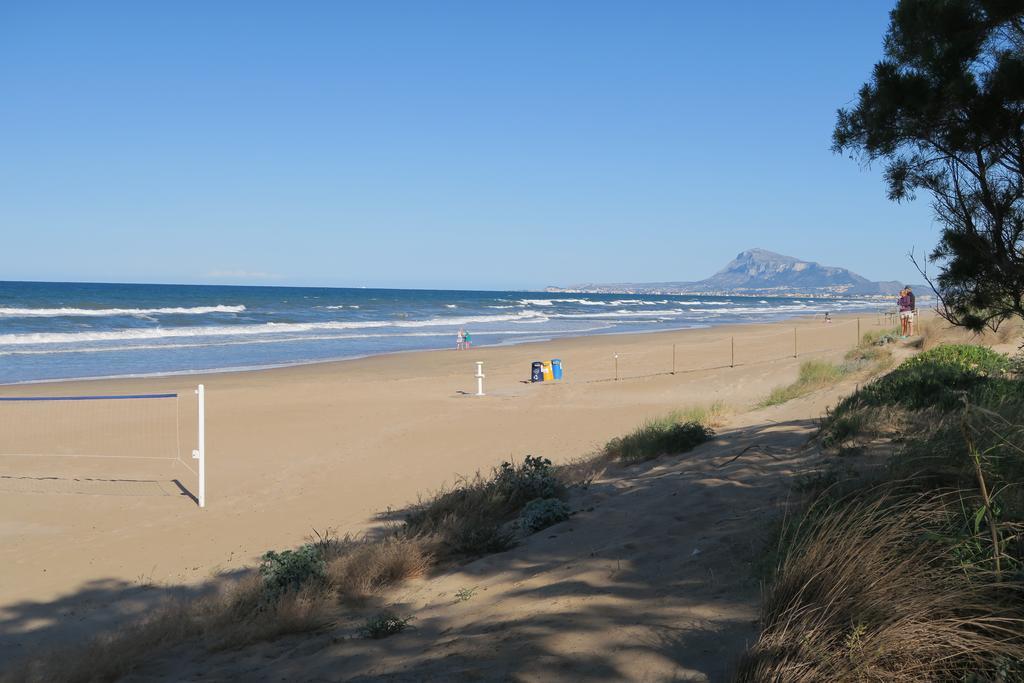 Camping Azul Oliva Bagian luar foto