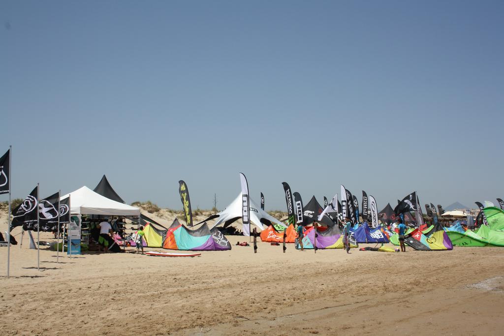 Camping Azul Oliva Bagian luar foto
