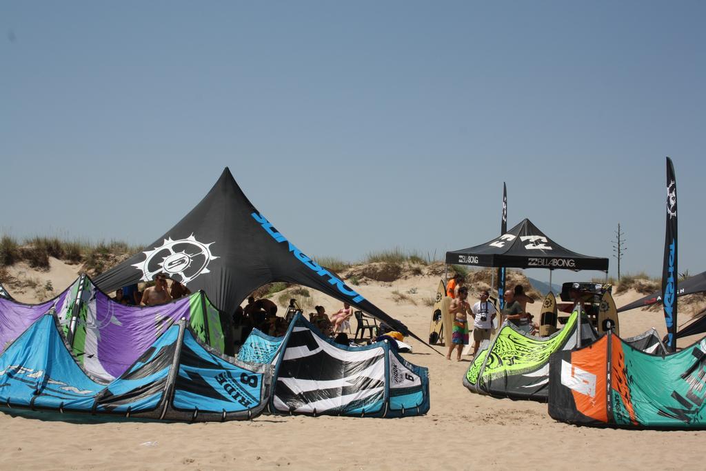 Camping Azul Oliva Bagian luar foto