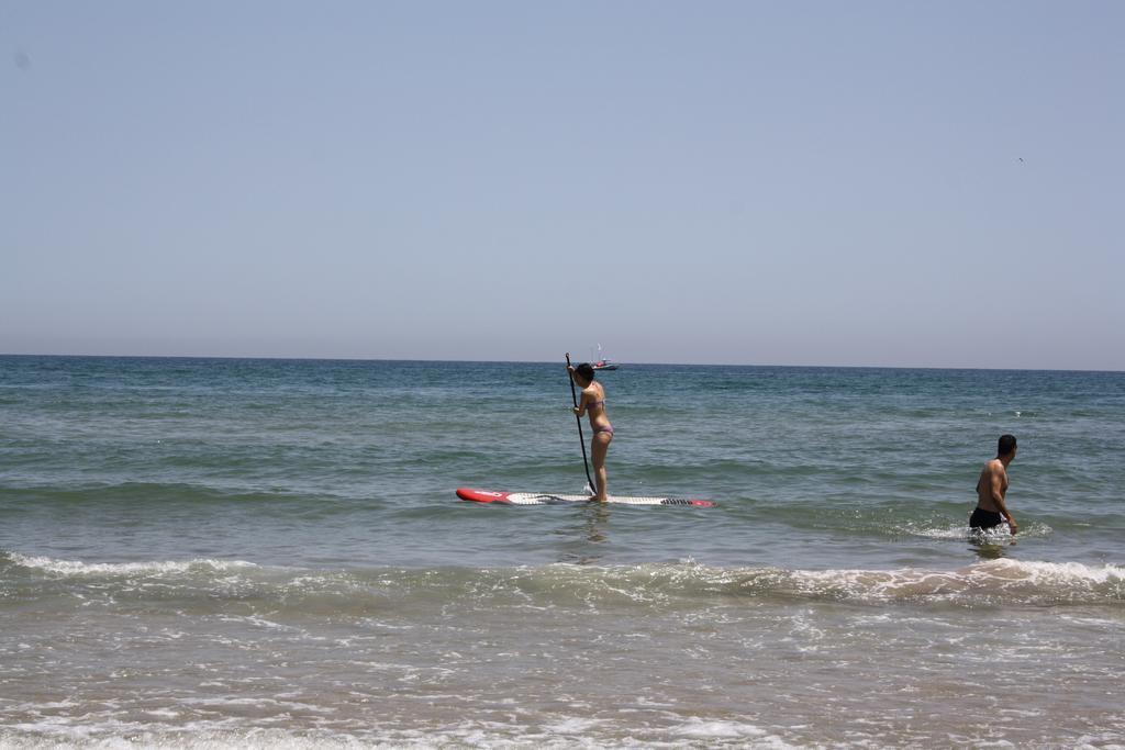Camping Azul Oliva Bagian luar foto