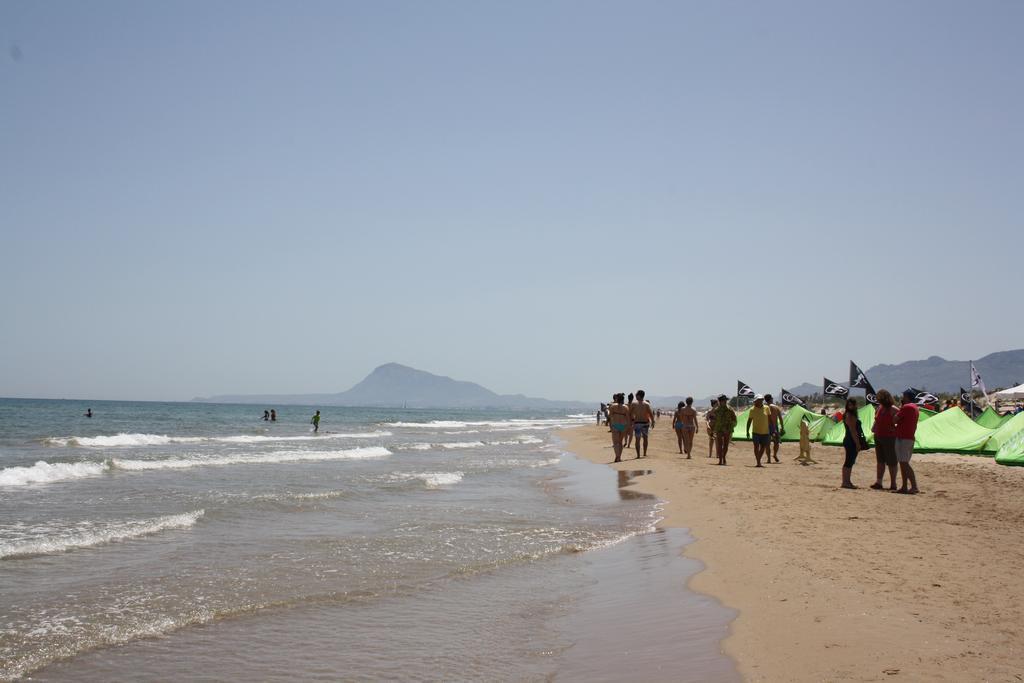 Camping Azul Oliva Bagian luar foto