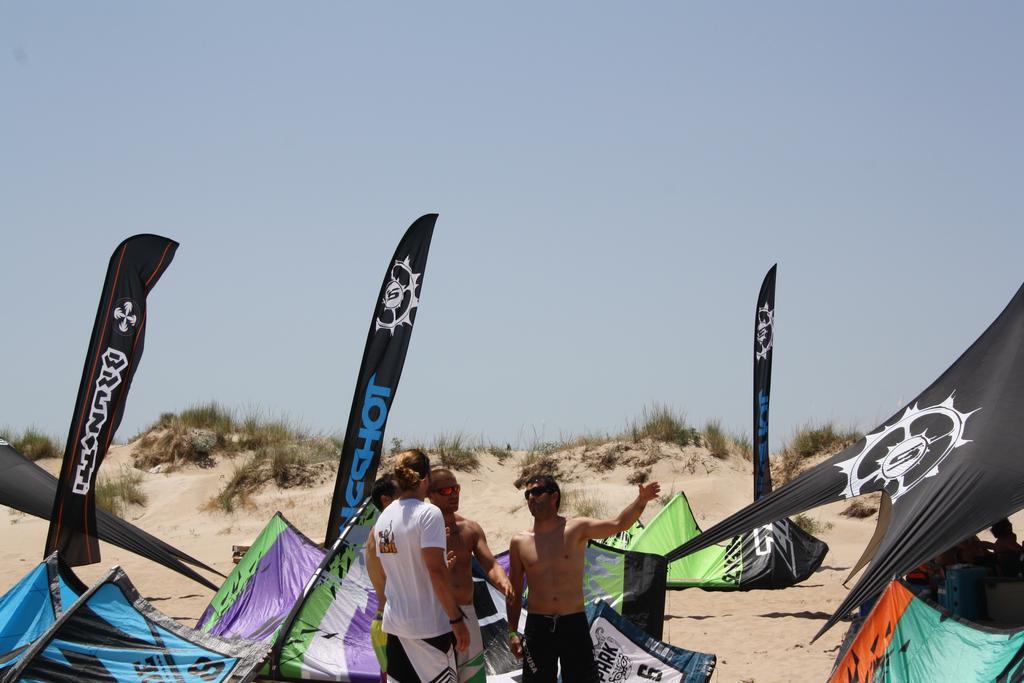 Camping Azul Oliva Bagian luar foto