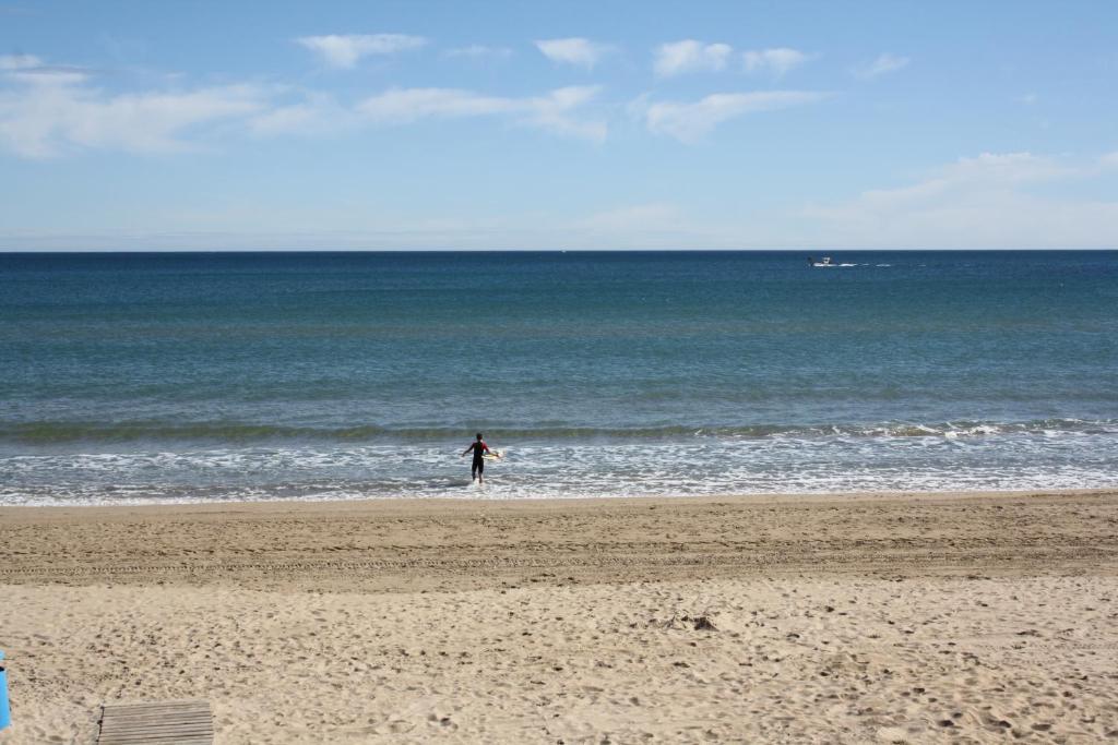 Camping Azul Oliva Bagian luar foto