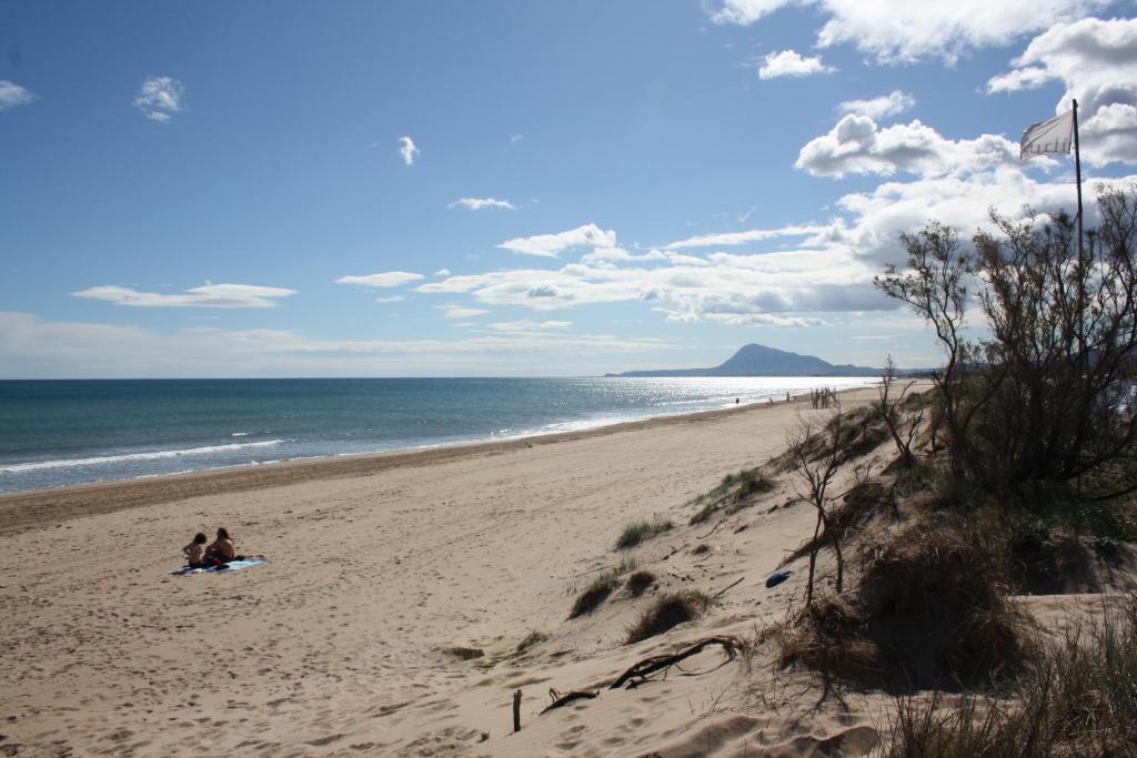 Camping Azul Oliva Bagian luar foto