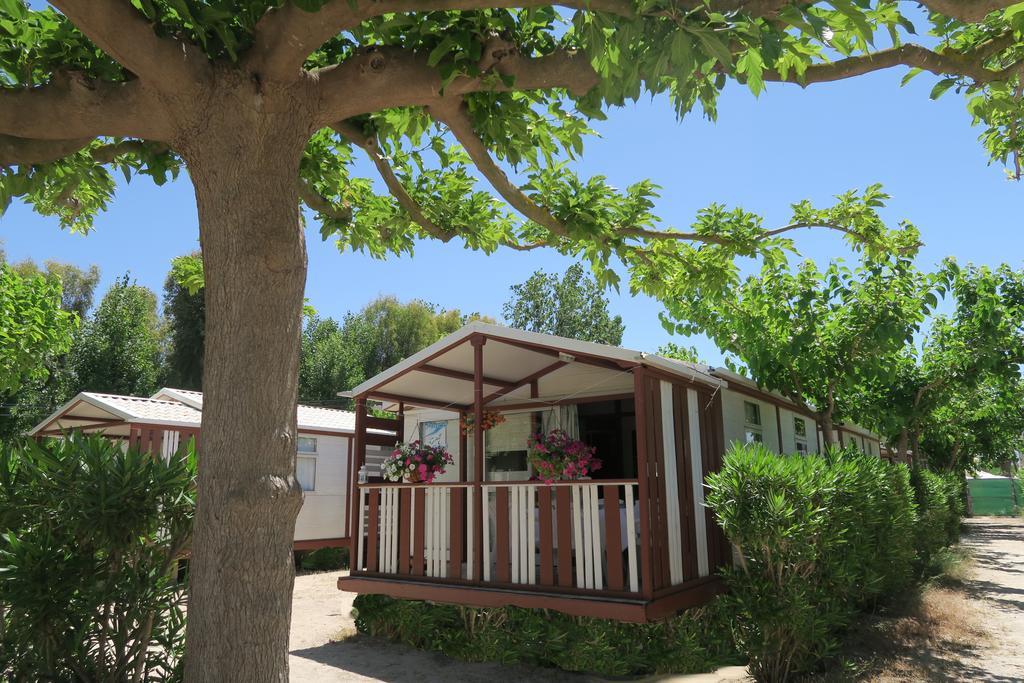 Camping Azul Oliva Bagian luar foto