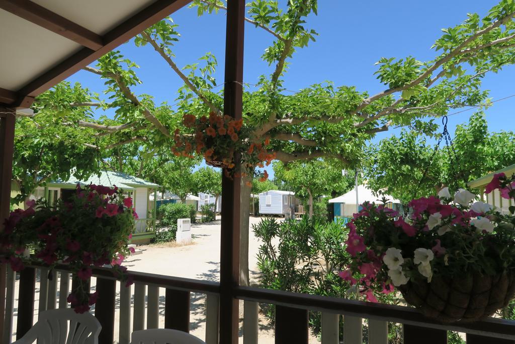 Camping Azul Oliva Bagian luar foto