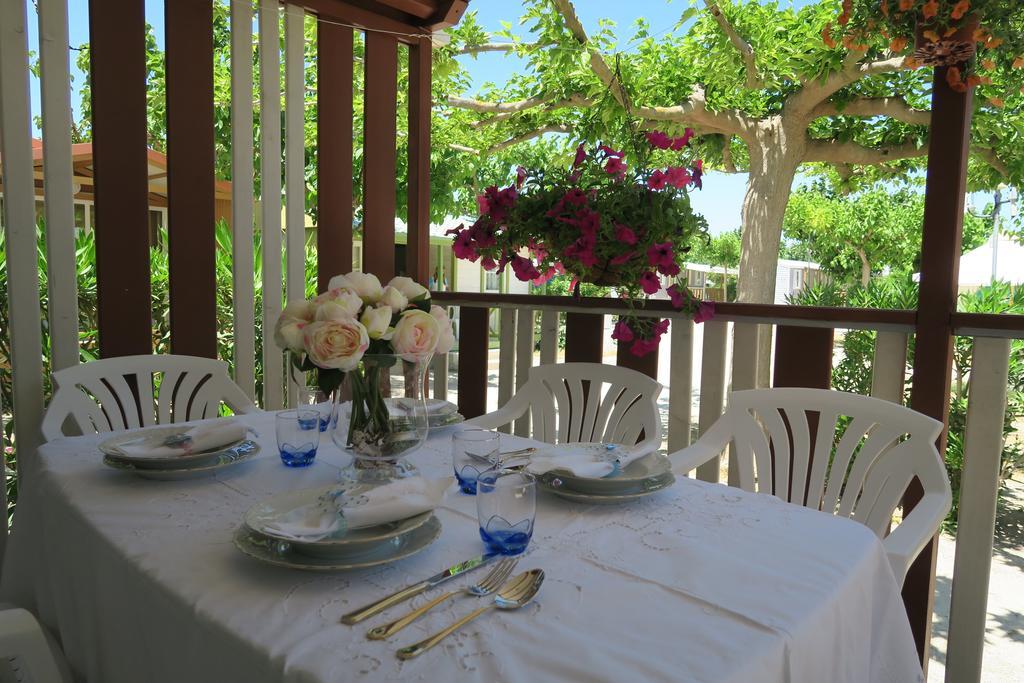 Camping Azul Oliva Bagian luar foto
