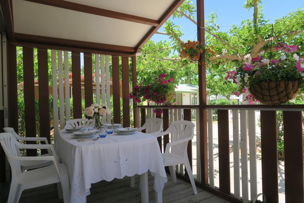Camping Azul Oliva Bagian luar foto
