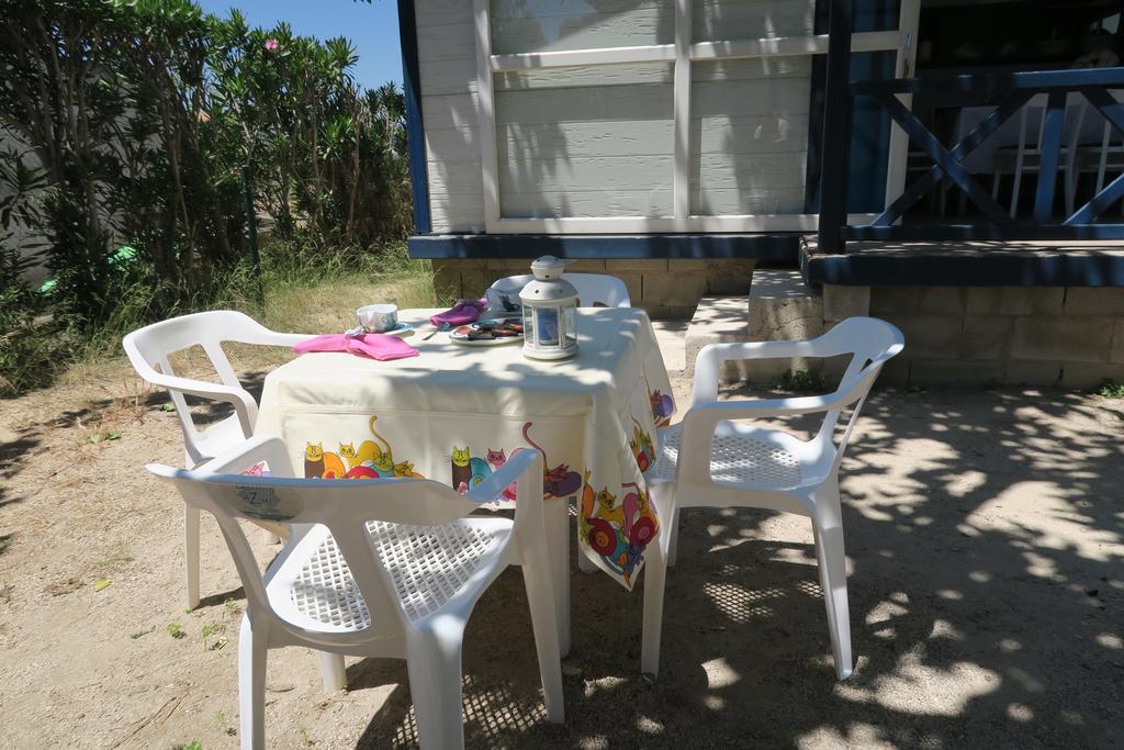 Camping Azul Oliva Bagian luar foto
