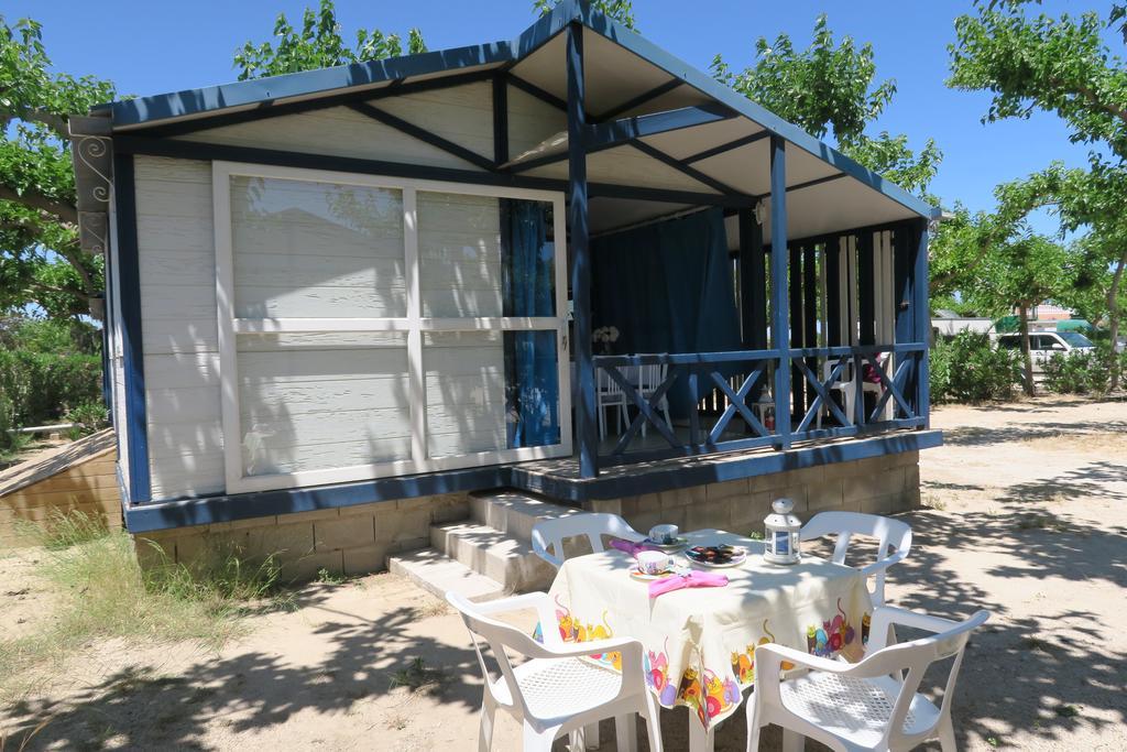 Camping Azul Oliva Bagian luar foto