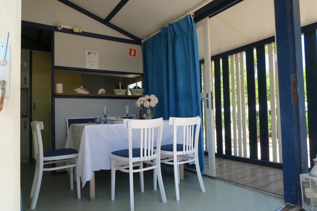 Camping Azul Oliva Bagian luar foto