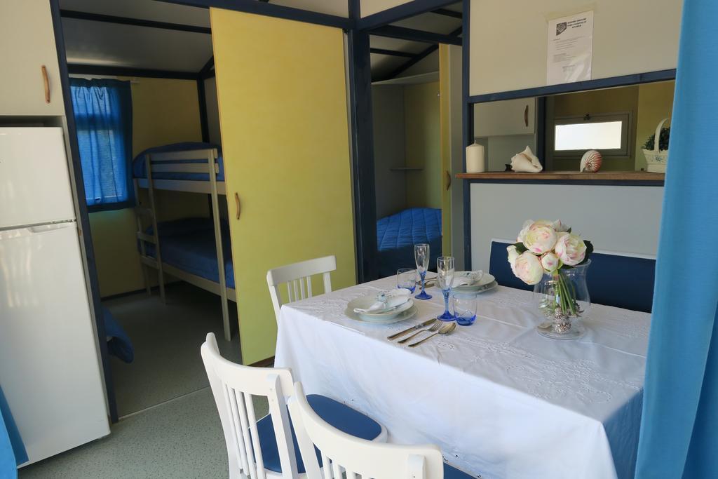 Camping Azul Oliva Bagian luar foto