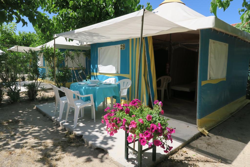 Camping Azul Oliva Bagian luar foto