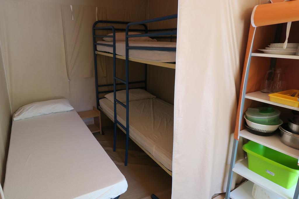 Camping Azul Oliva Bagian luar foto