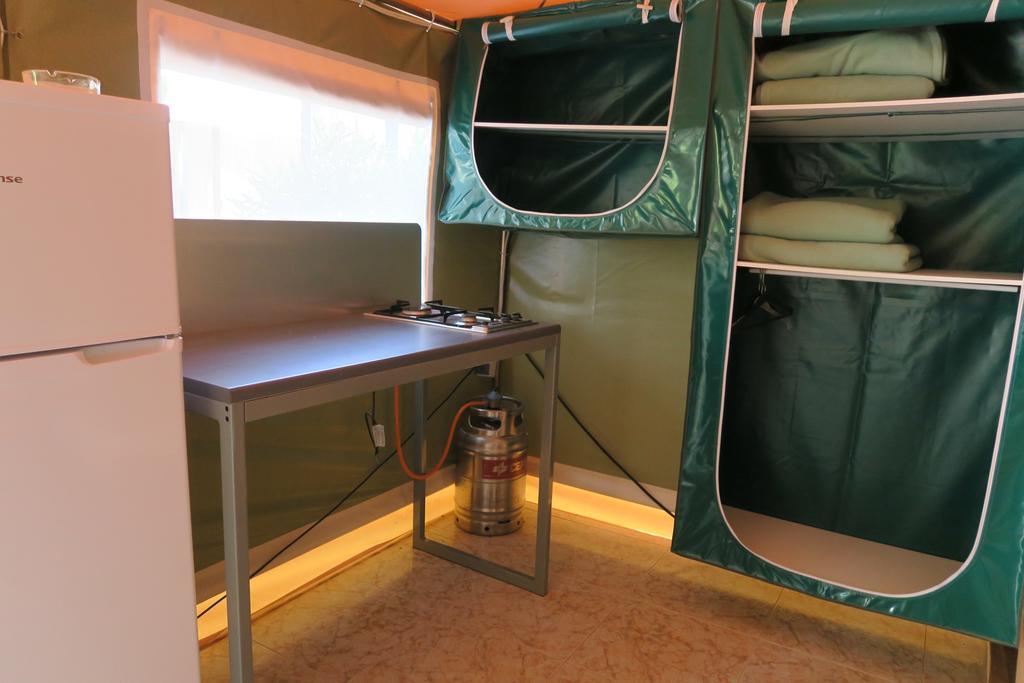 Camping Azul Oliva Bagian luar foto