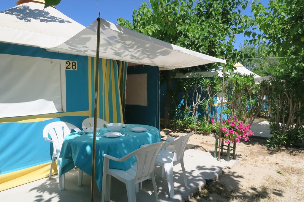 Camping Azul Oliva Bagian luar foto