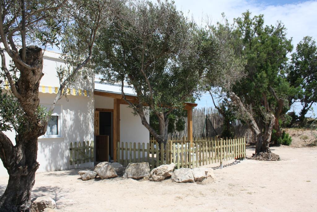 Camping Azul Oliva Bagian luar foto