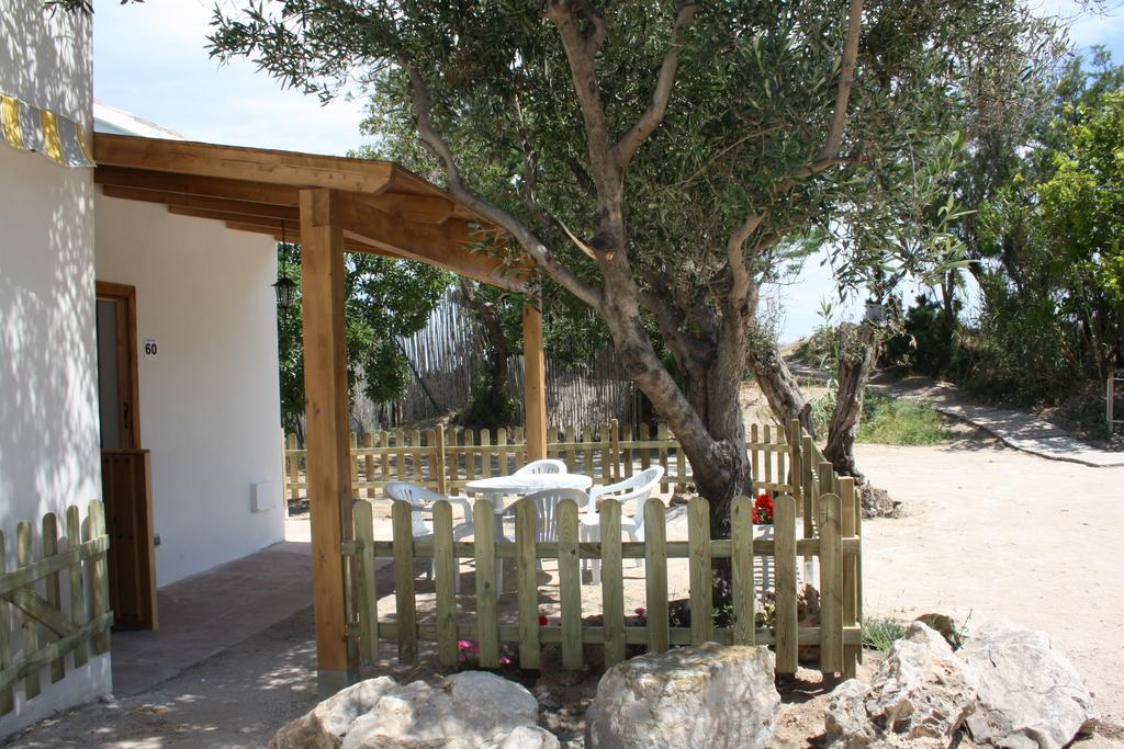 Camping Azul Oliva Bagian luar foto