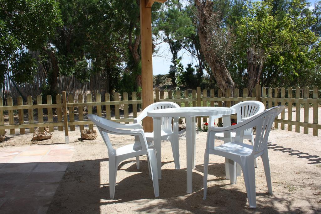 Camping Azul Oliva Bagian luar foto