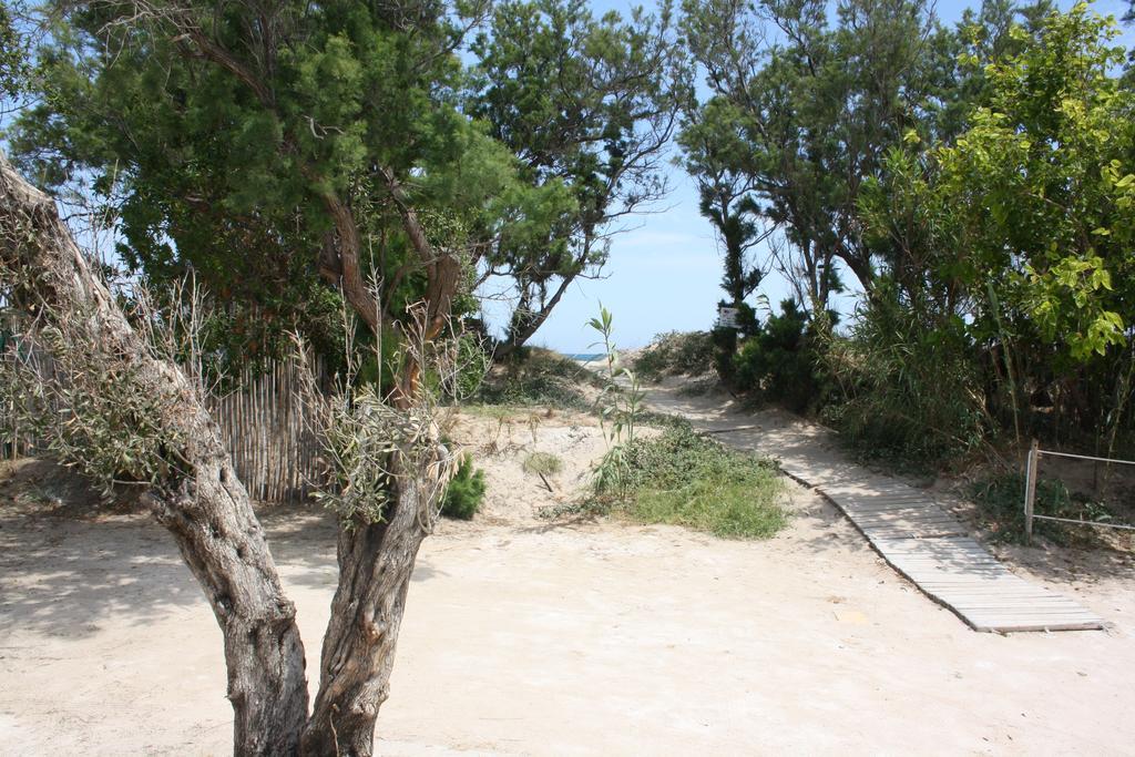 Camping Azul Oliva Bagian luar foto
