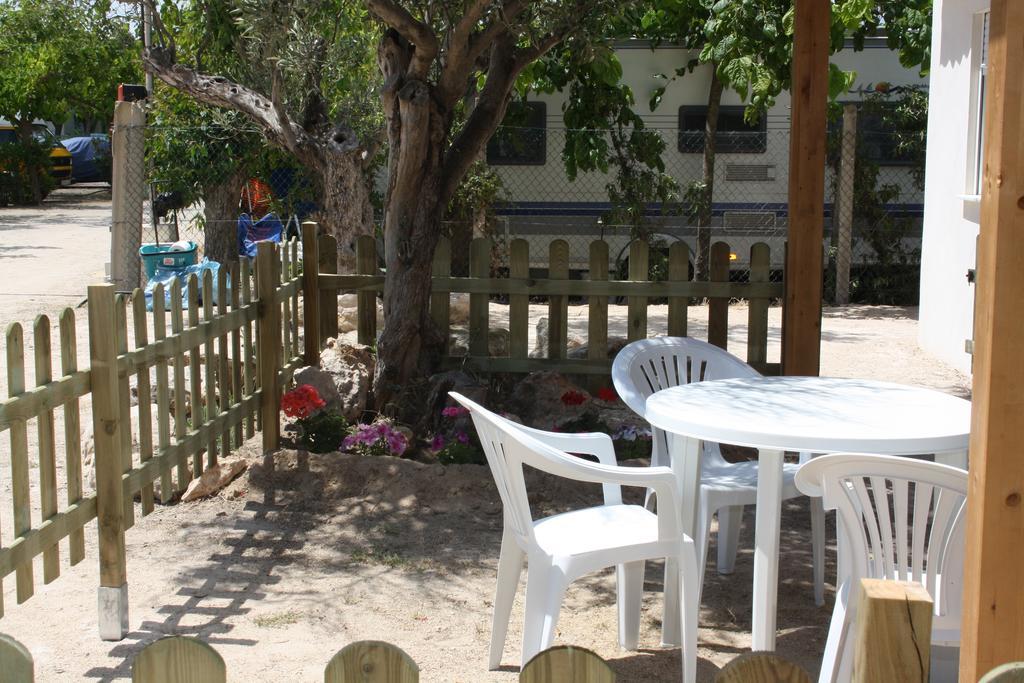 Camping Azul Oliva Bagian luar foto