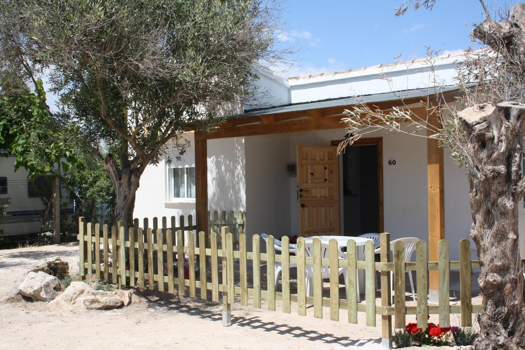 Camping Azul Oliva Bagian luar foto