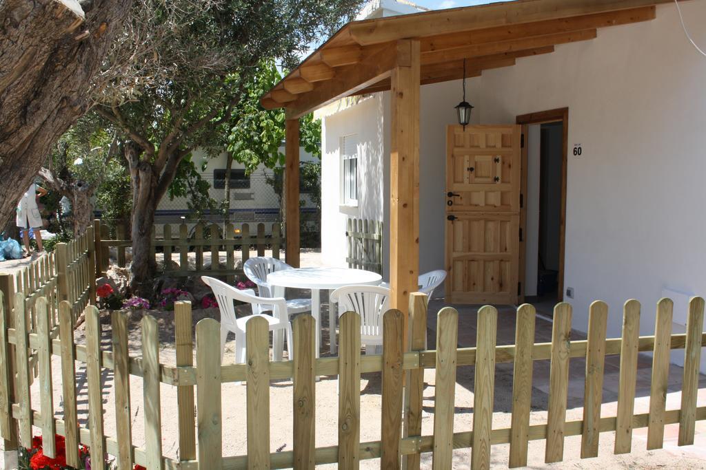 Camping Azul Oliva Bagian luar foto