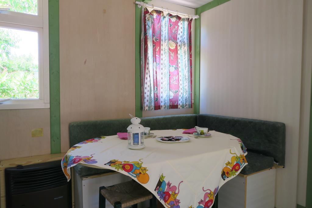 Camping Azul Oliva Bagian luar foto