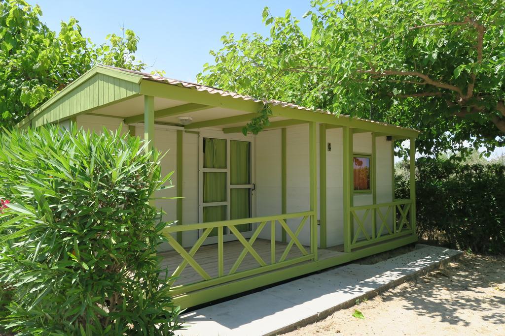 Camping Azul Oliva Bagian luar foto