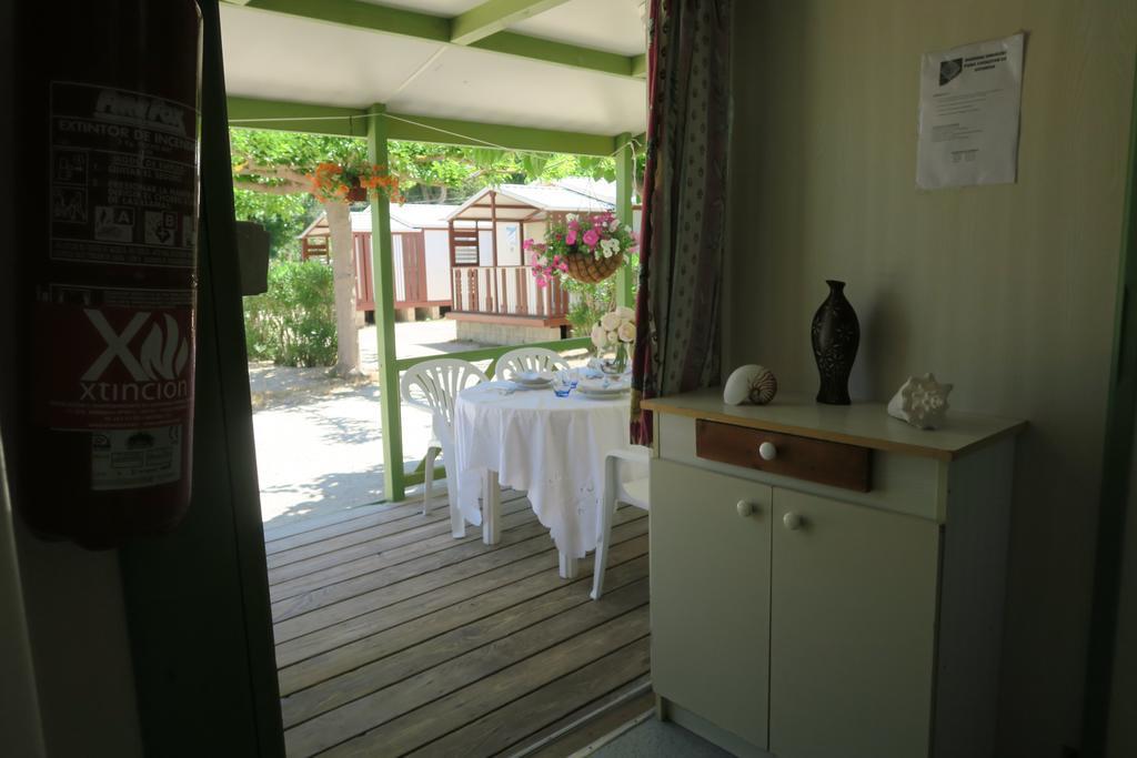 Camping Azul Oliva Bagian luar foto