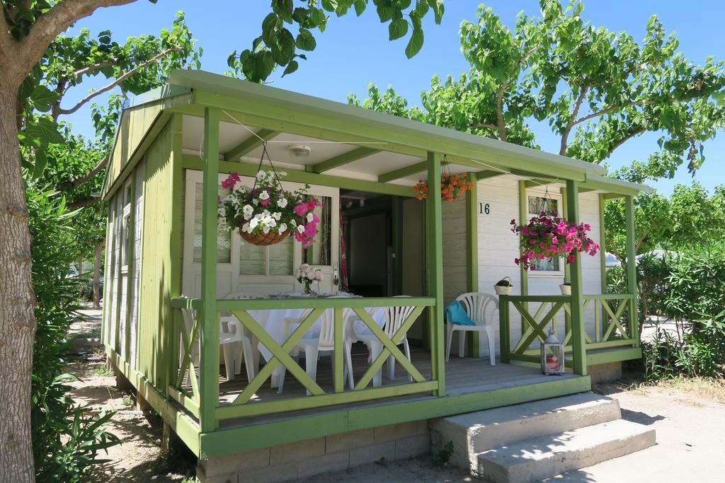 Camping Azul Oliva Bagian luar foto