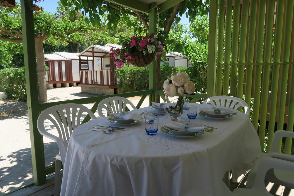 Camping Azul Oliva Bagian luar foto
