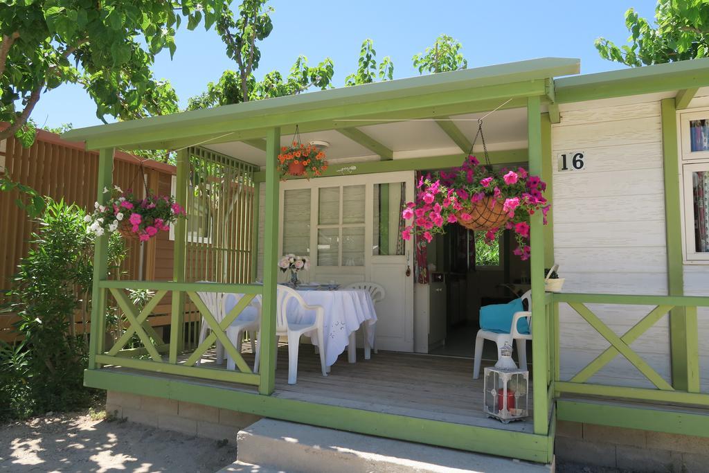 Camping Azul Oliva Bagian luar foto